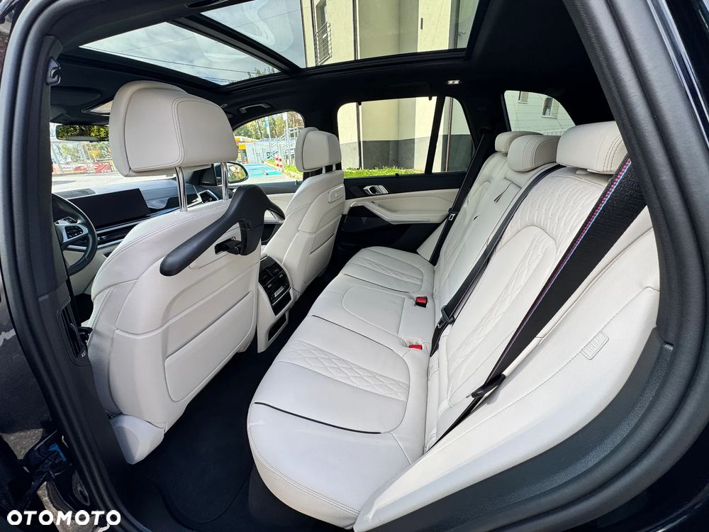 BMW X5 xDrive40d mHEV Individual Edition sport - 10