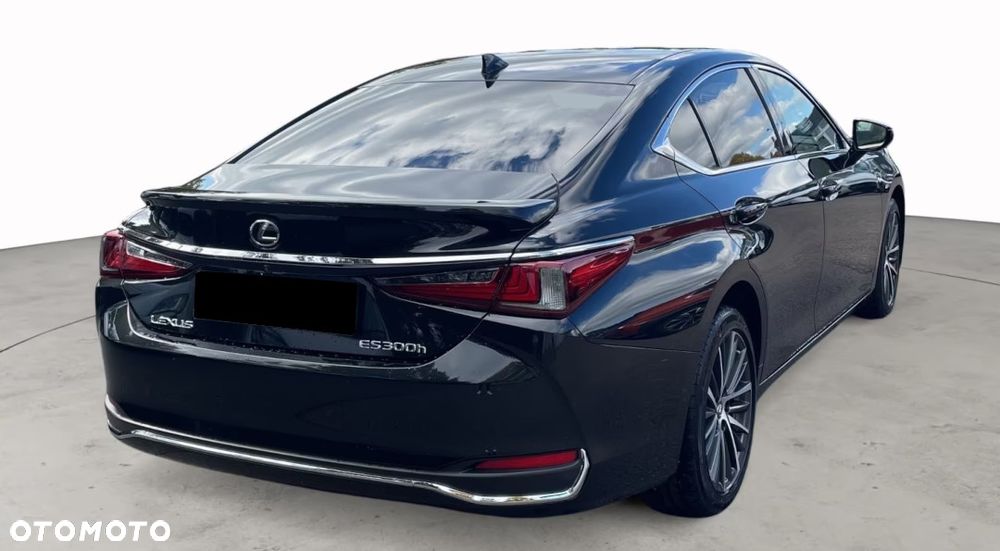 Lexus ES 300h Business Edition - 5