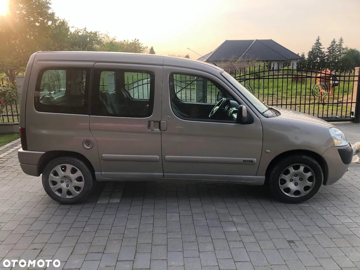 Citroën Berlingo II 2.0 HDi Multispace - 3