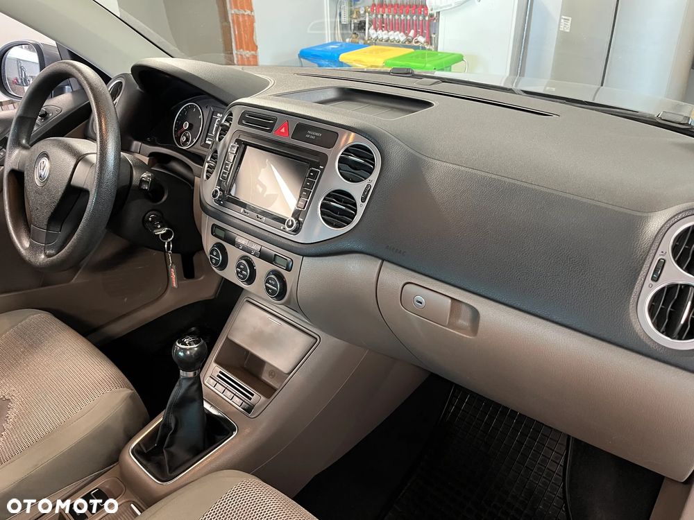 Volkswagen Tiguan 2.0 TDI 4Mot Track&Field - 24