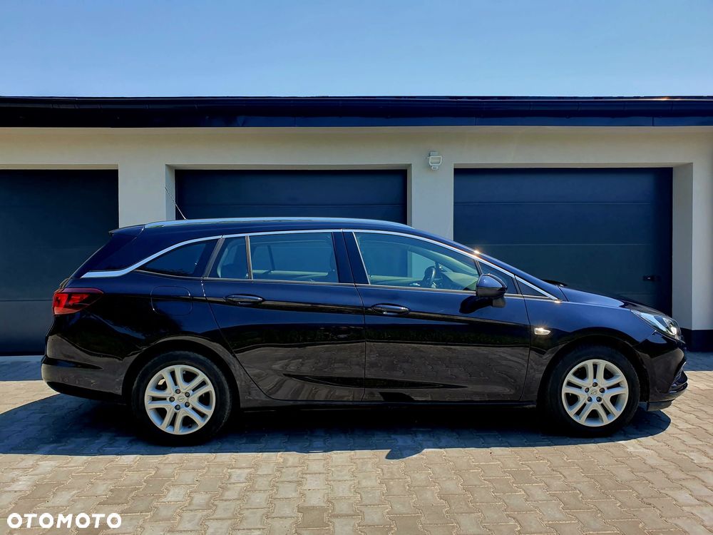 Opel Astra - 2