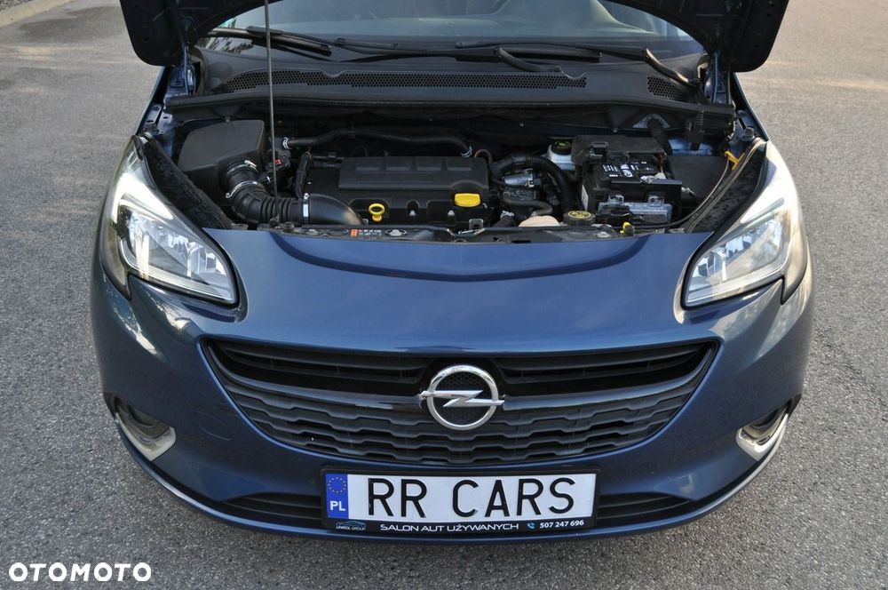 Opel Corsa 1.4 Turbo (ecoFLEX) Start/Stop Color Edition - 33