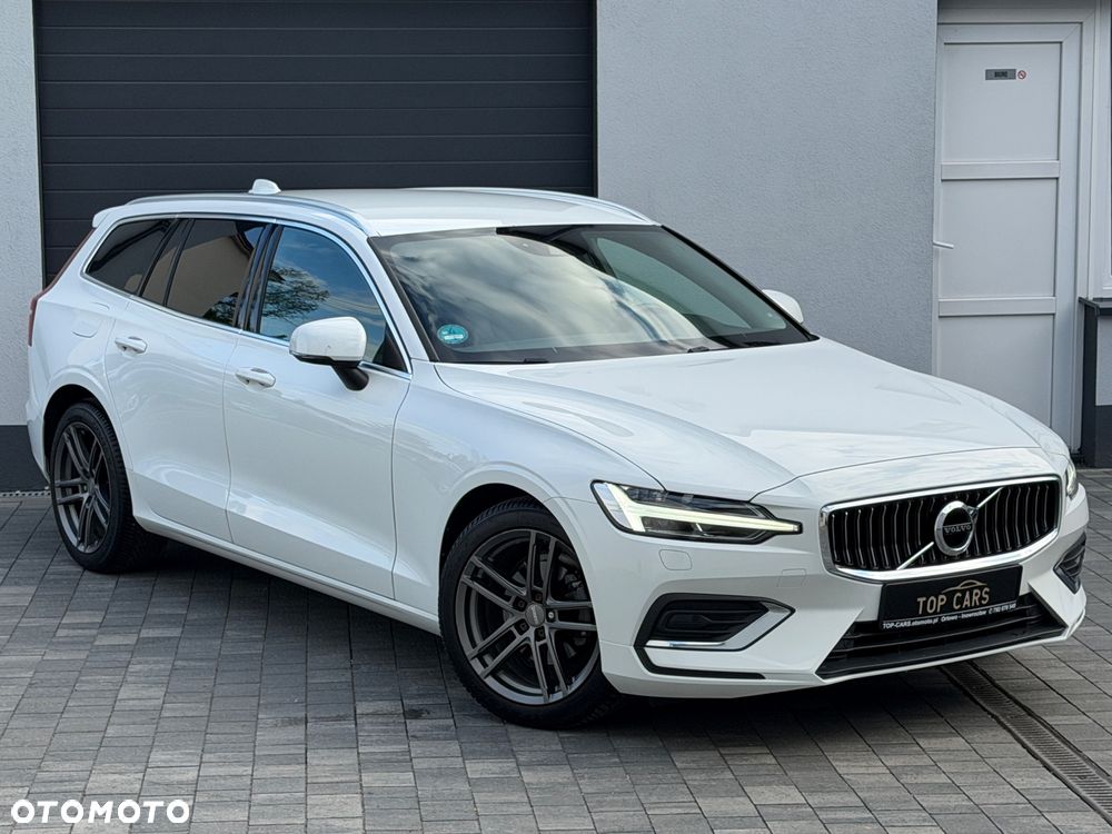 Volvo V60 B4 D Inscription - 12