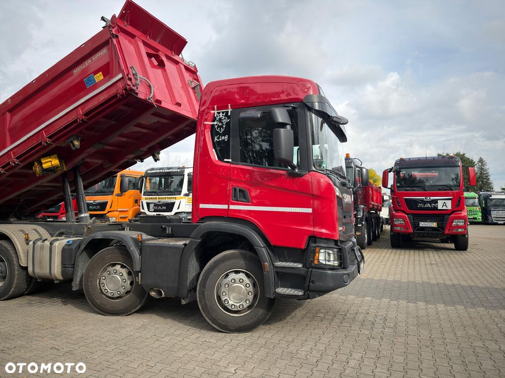Scania g450 - 4
