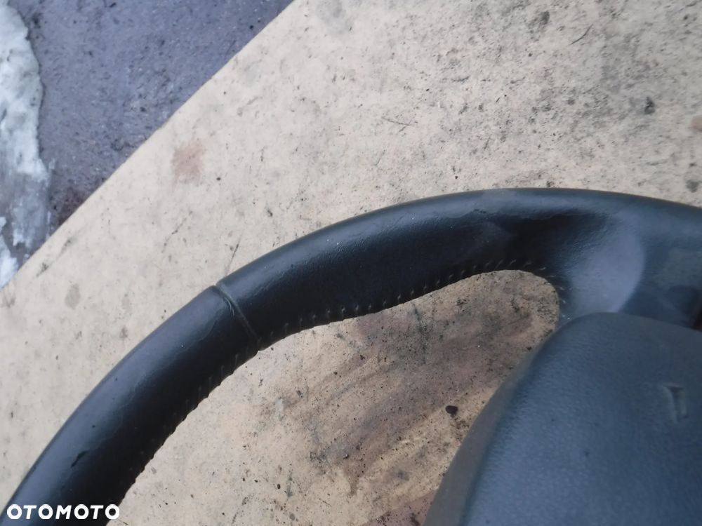 Renault Clio III kierownica air bag poduszka kierowcy - 5