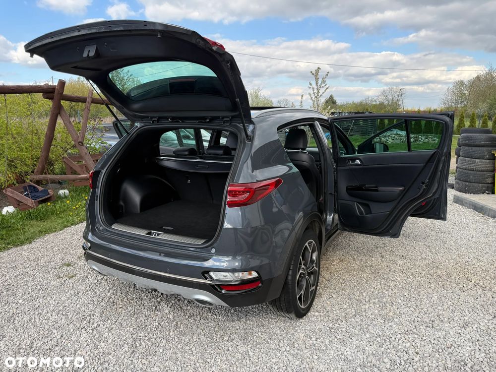 Kia Sportage - 19