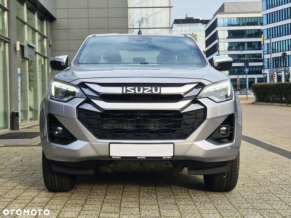 Isuzu D-Max - 5