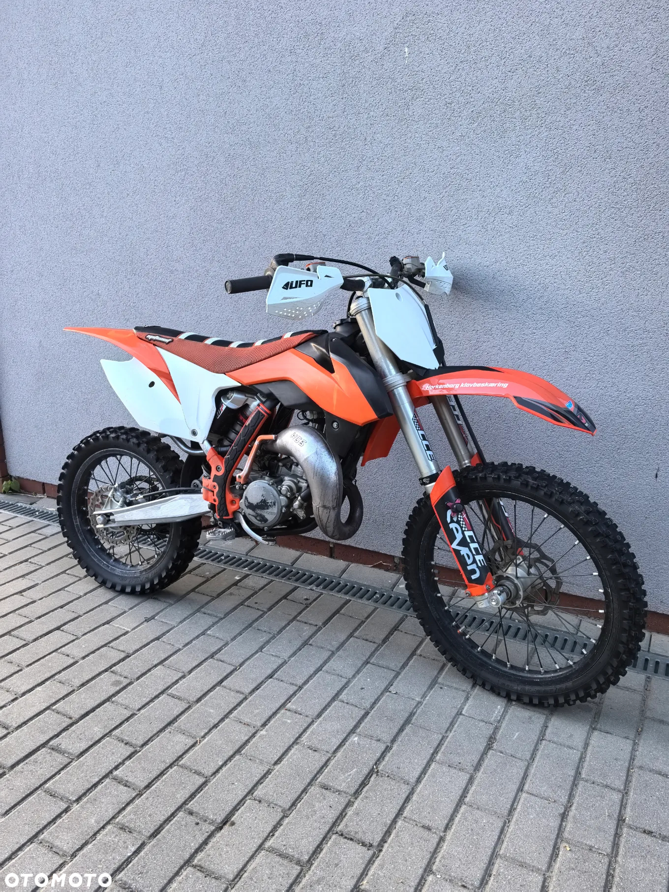 KTM SX