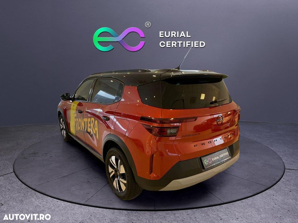 Opel Frontera 1.2 Turbo MHEV GS - 8