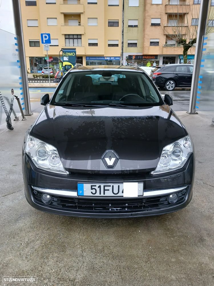 Renault Laguna Break 1.5 dCi Confort - 10