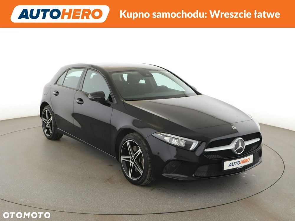 Mercedes-Benz Klasa A 250 E 8G-DCT - 11
