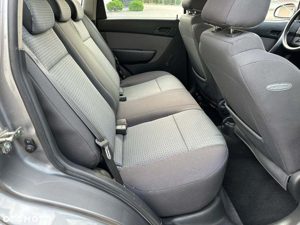 Chevrolet Aveo 1.2 - 26