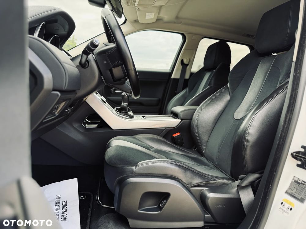 Land Rover Range Rover Evoque eD4 Pure Technik - 26