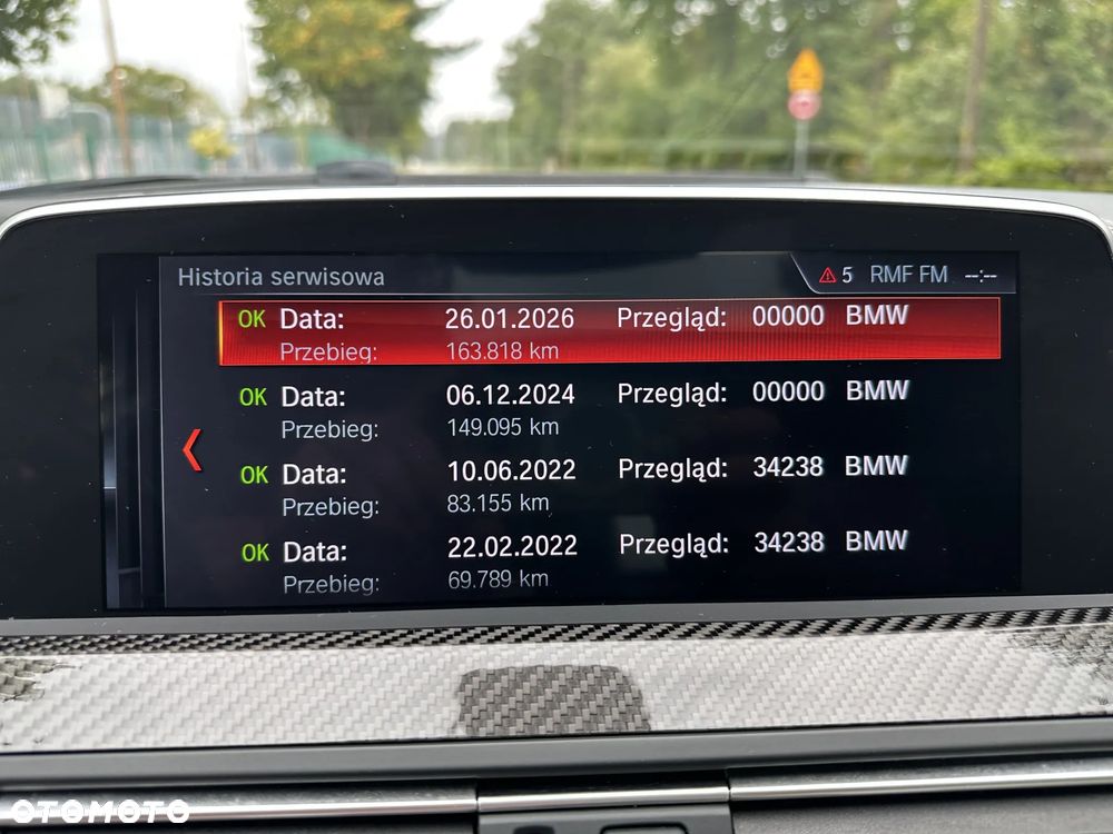 BMW Seria 6 640d xDrive - 40
