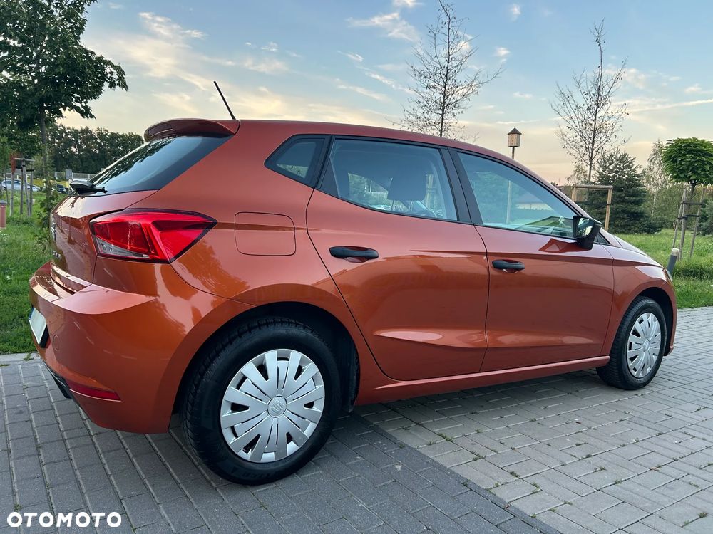 Seat Ibiza 1.0 Reference - 17