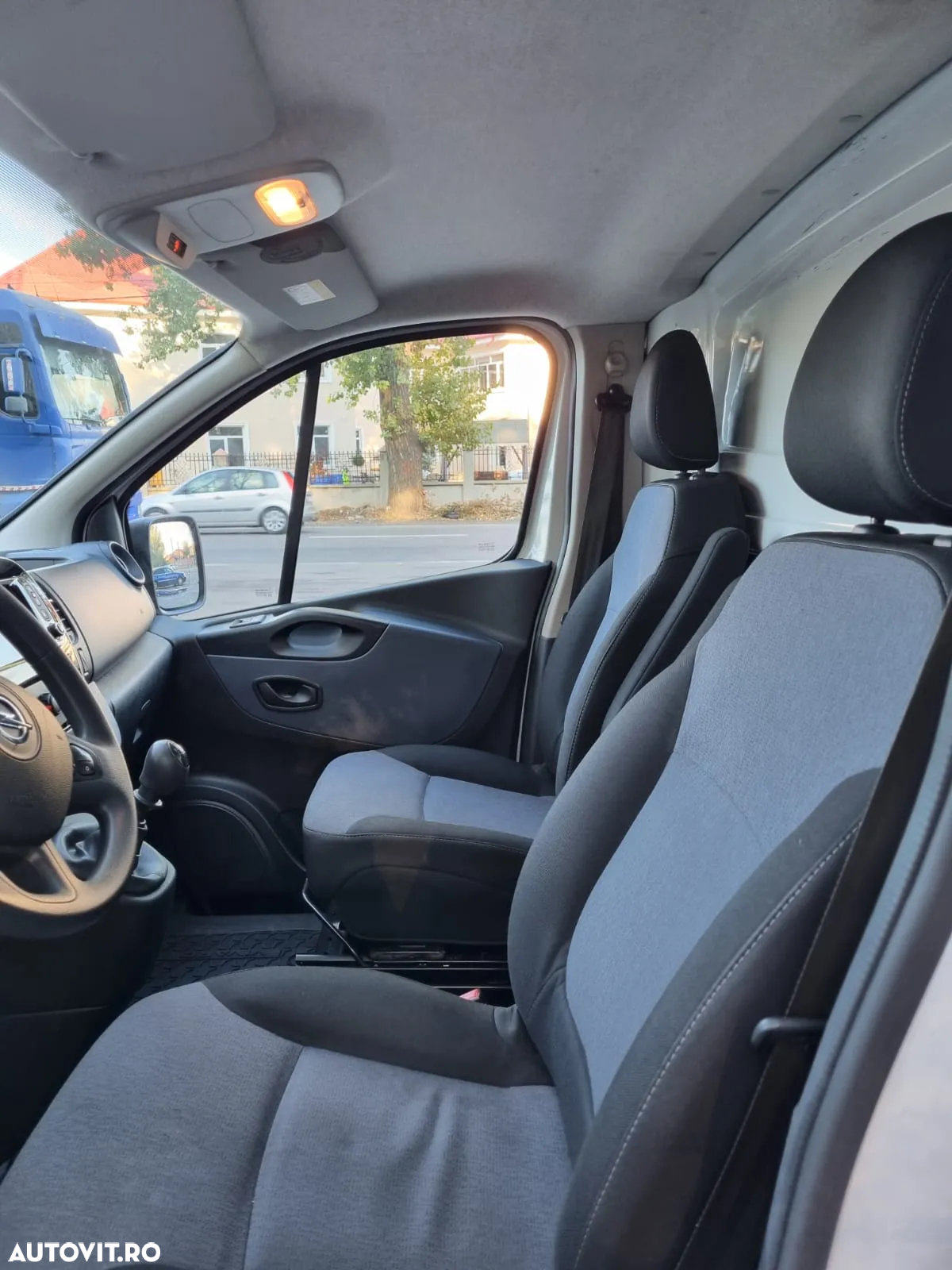 Opel Vivaro 1.6 D (CDTI) L2H1 S&S - 22