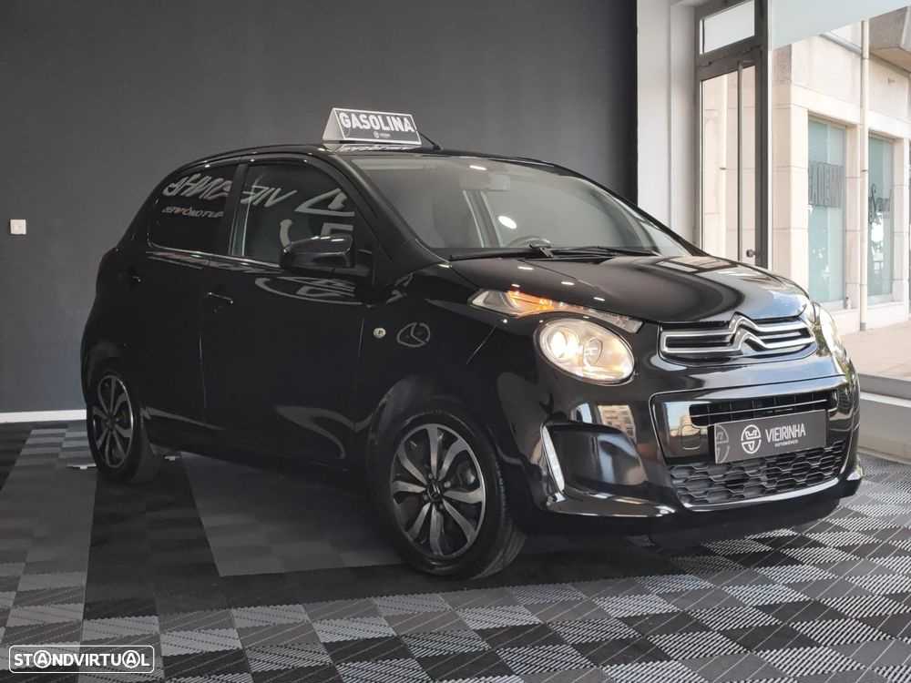 Citroën C1 1.0 VTi Shine - 7