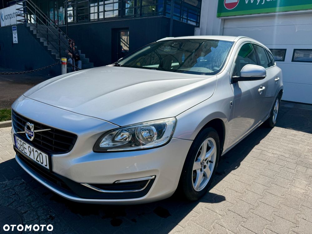 Volvo V60 D3 Ocean Race - 1