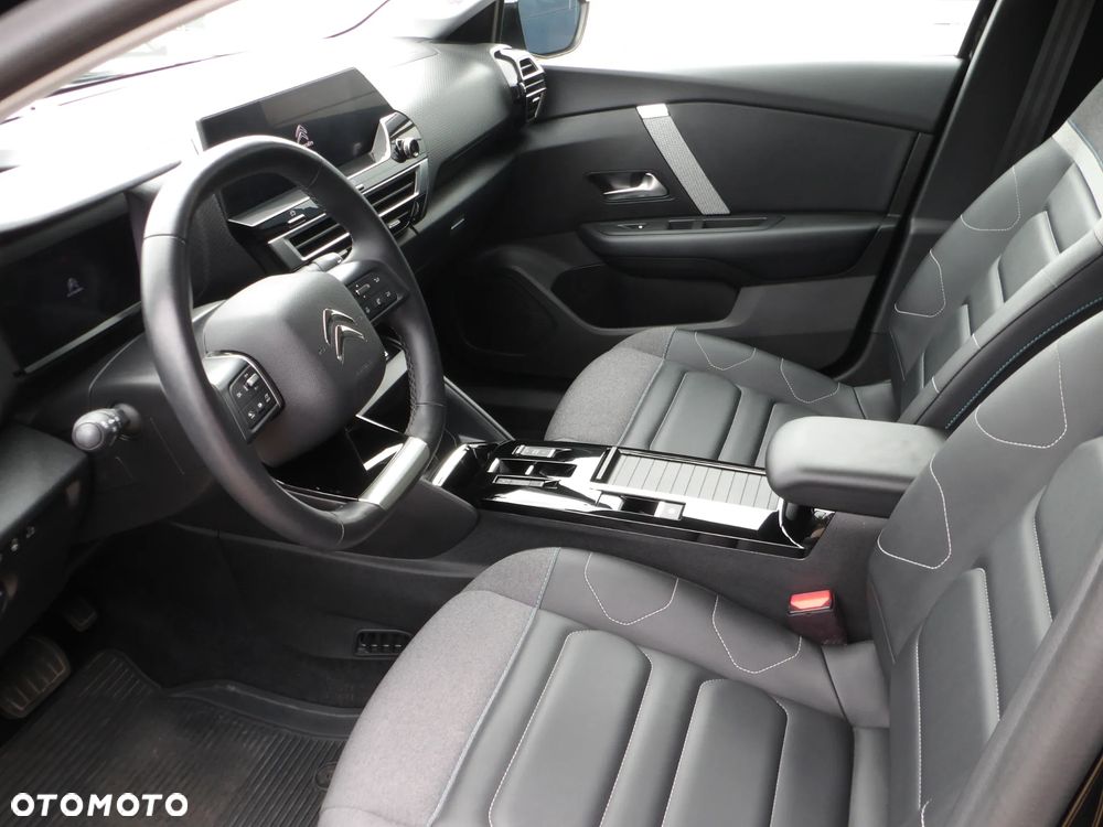 Citroën C4X EV156 54kWh Max - 13