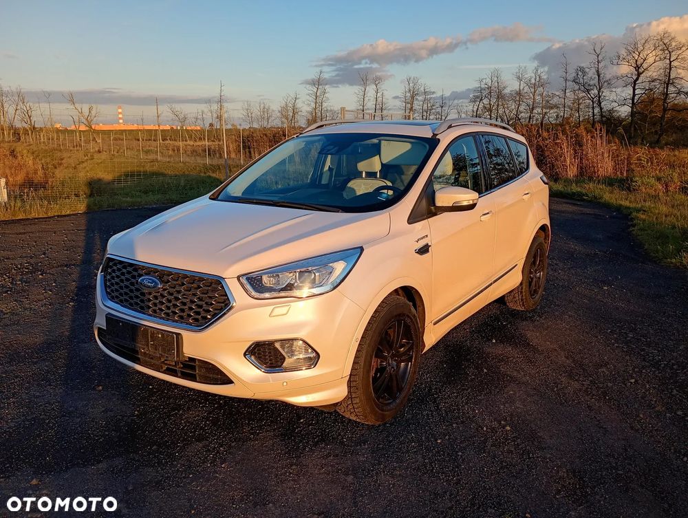 Ford Kuga Vignale 2.0 TDCi AWD - 2