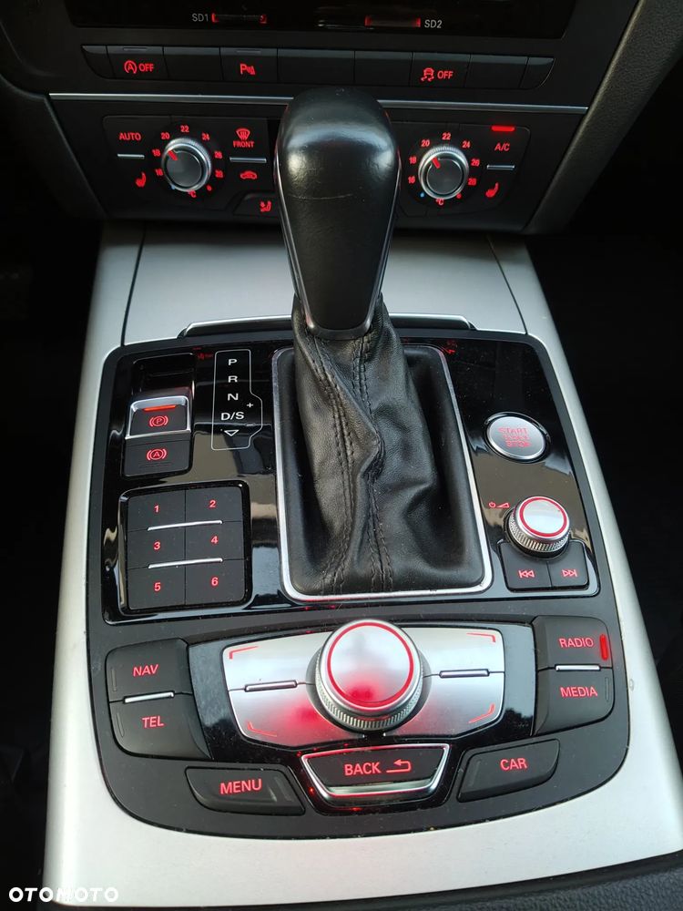 Audi A6 Avant - 13