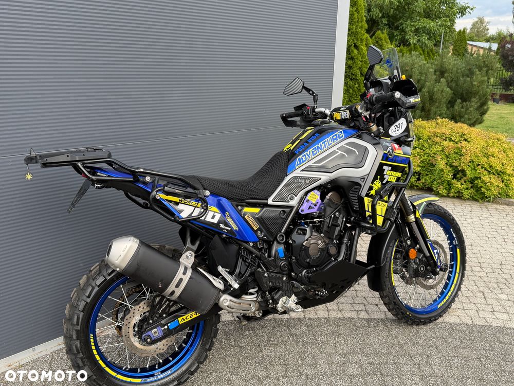 Yamaha Tenere - 11