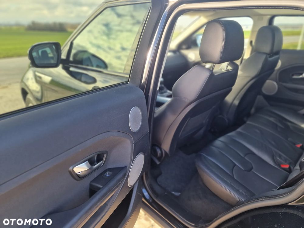 Land Rover Range Rover Evoque eD4 Prestige - 21