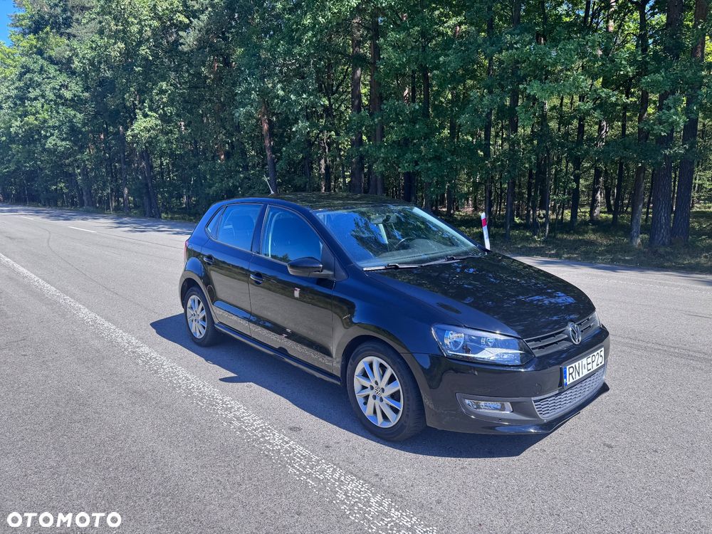 Volkswagen Polo 2010 photo 5