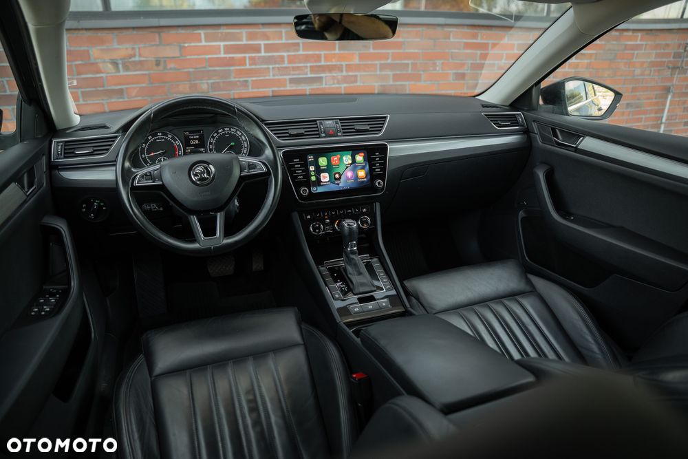 Skoda Superb 1.5 TSI ACT DSG Style - 27