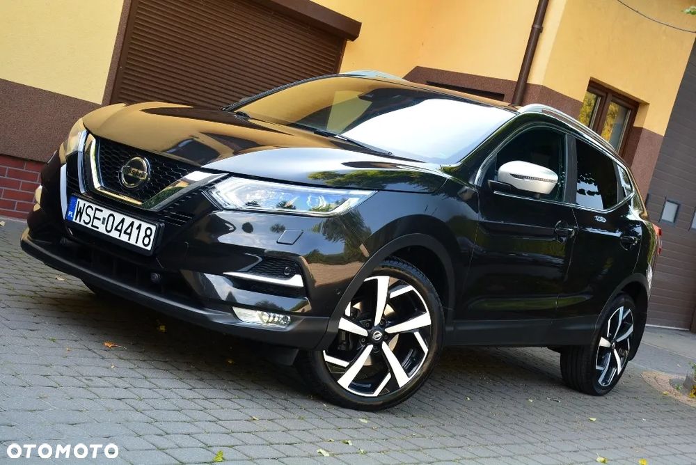 Nissan Qashqai 1.3 DIG-T Tekna+ - 21