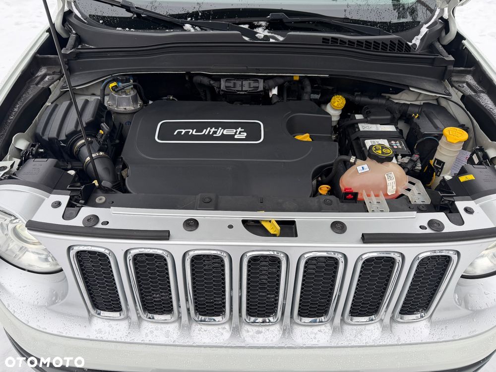 Jeep Renegade 2.0 MultiJet Active Drive Low Automatik Limited - 39