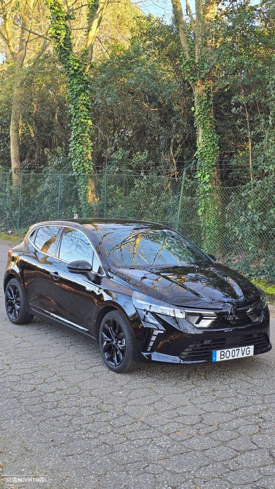 Mitsubishi Colt 1.6 HEV Ralliart - 5