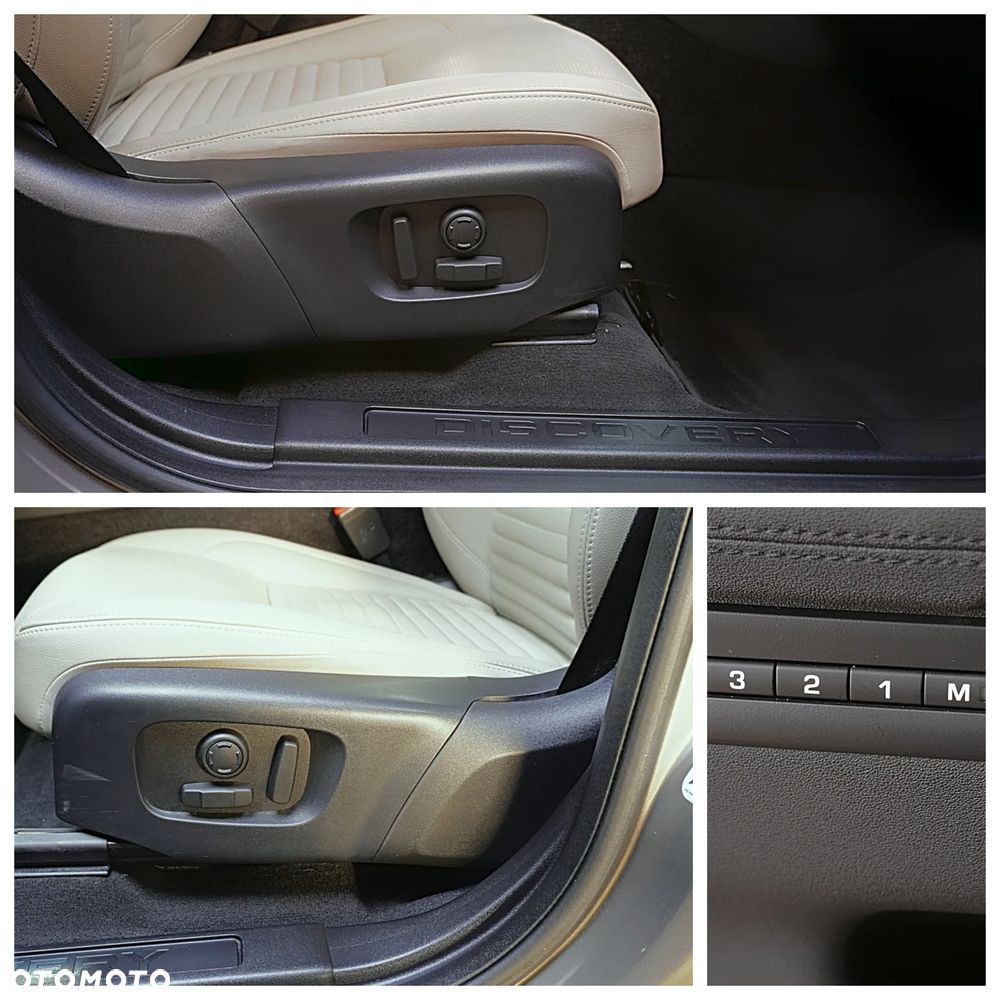 Land Rover Discovery Sport 2.0 P200 mHEV SE - 32