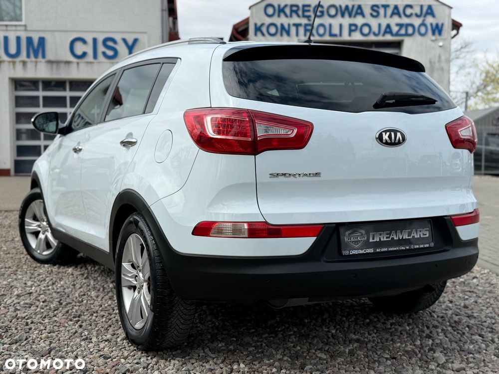 Kia Sportage - 11