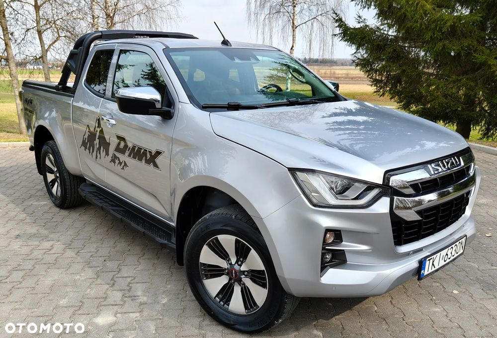 Isuzu D-Max 1.9 DC L Prime - 2