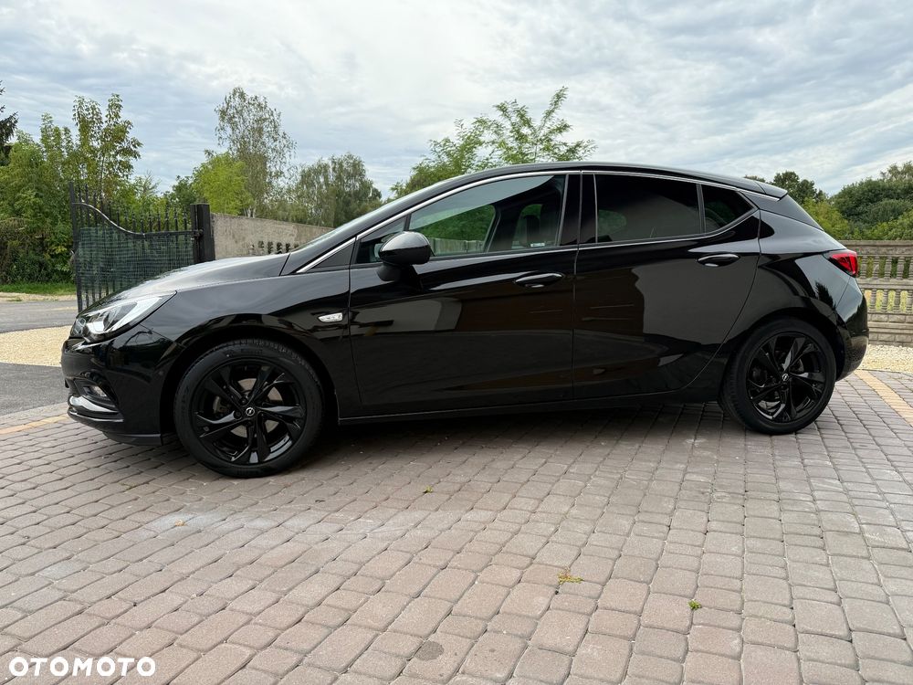 Opel Astra 1.4 Turbo Innovation - 27