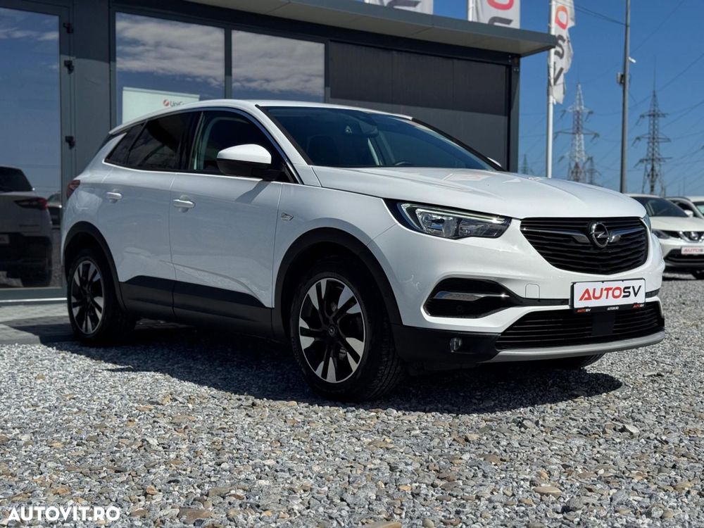 Opel Grandland X - 2