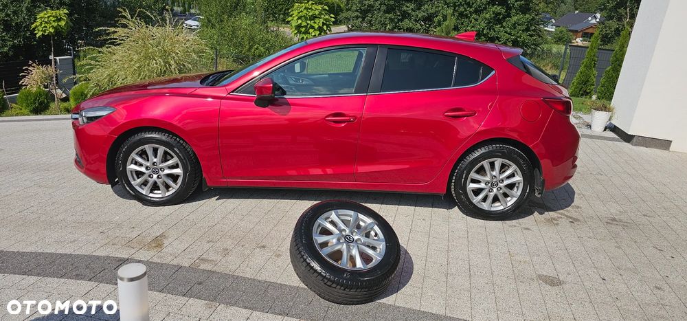 Mazda 3 SKYACTIV-G 120 Exclusive-Line - 19