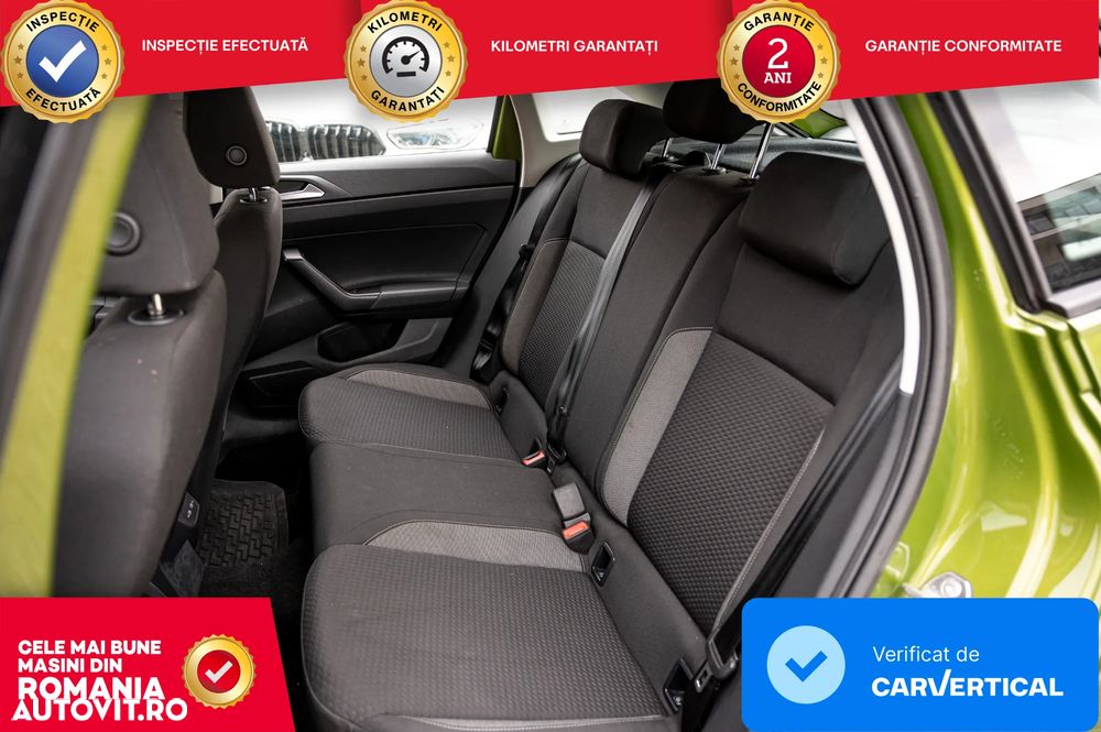 Volkswagen Taigo 1.0 TSI DSG Style - 22