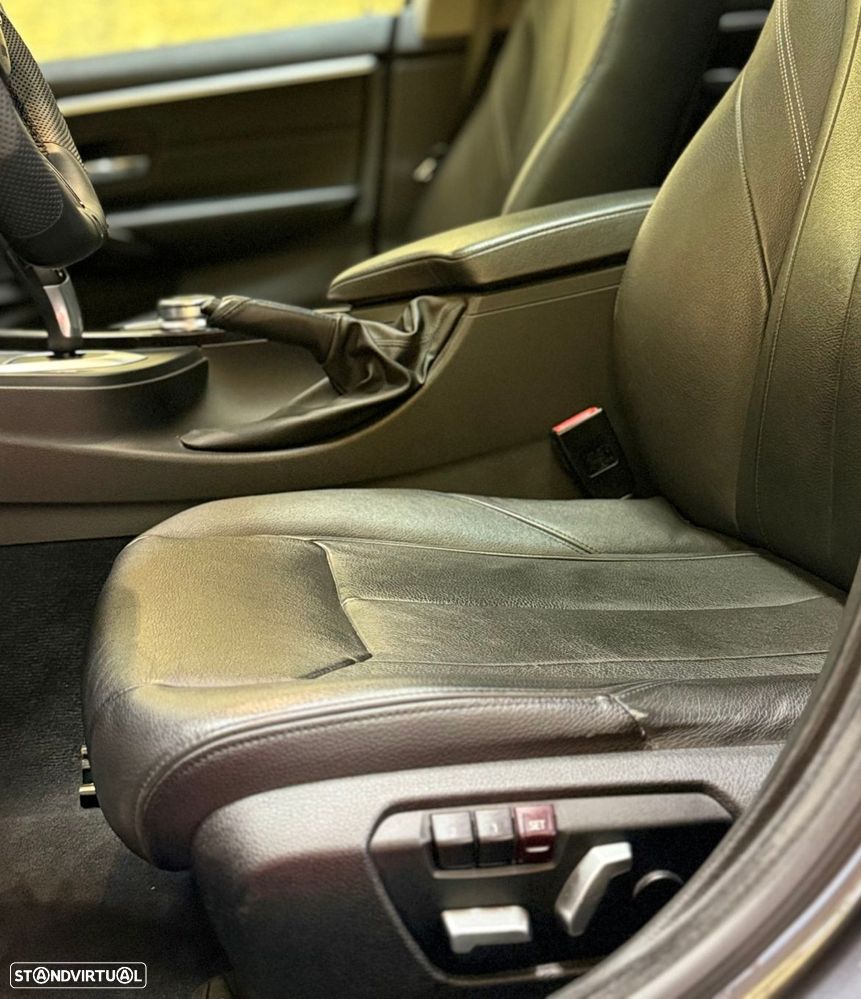 BMW 420 Gran Coupé d Pack M Auto - 13