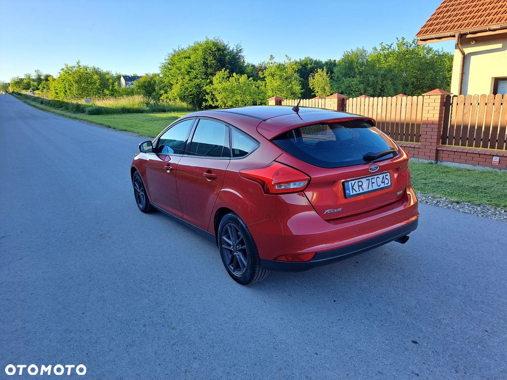 Ford Focus 1.5 EcoBoost Titanium ASS - 5