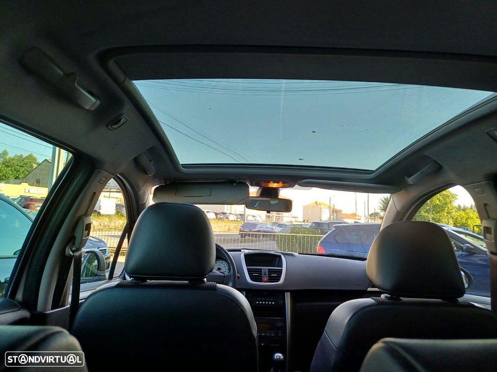 Peugeot 207 SW 1.6 HDi Outdoor FAP - 8