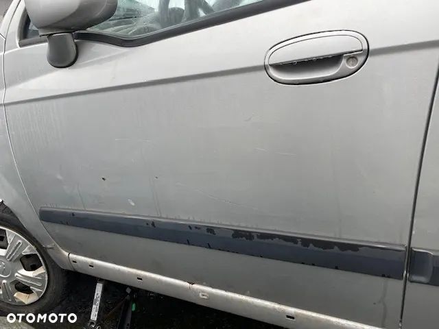 DRZWI PRAWE PRZÓD CHEVROLET MATIZ 92U - 3