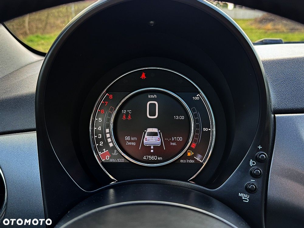 Fiat 500 1.0 Hybrid Sport - 33