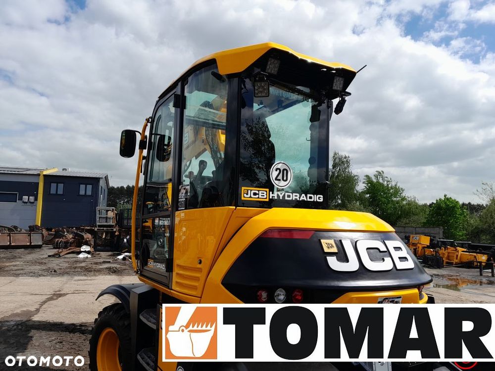 JCB HYDRADIG 110W - 13