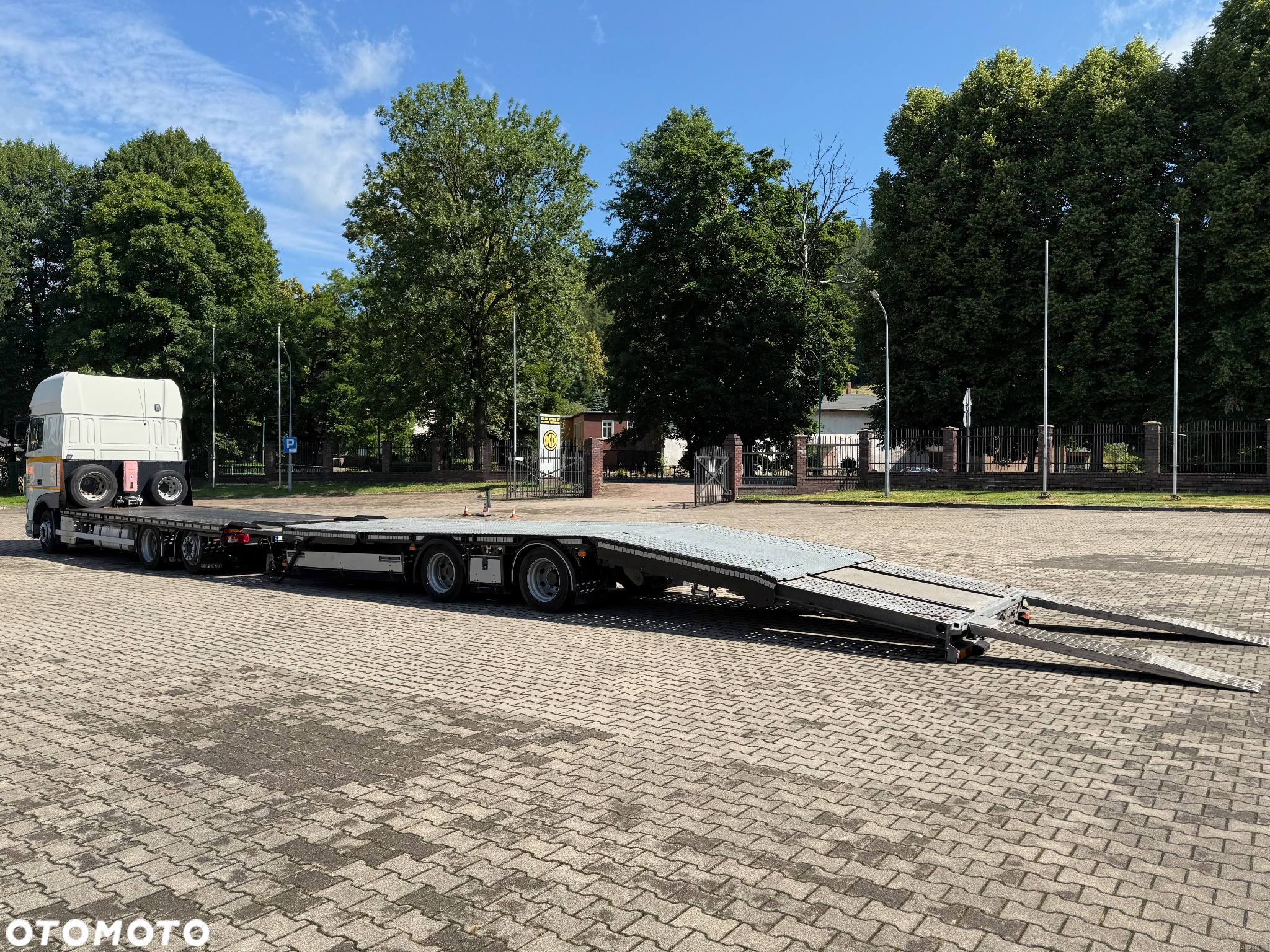 DAF XF460 - 10