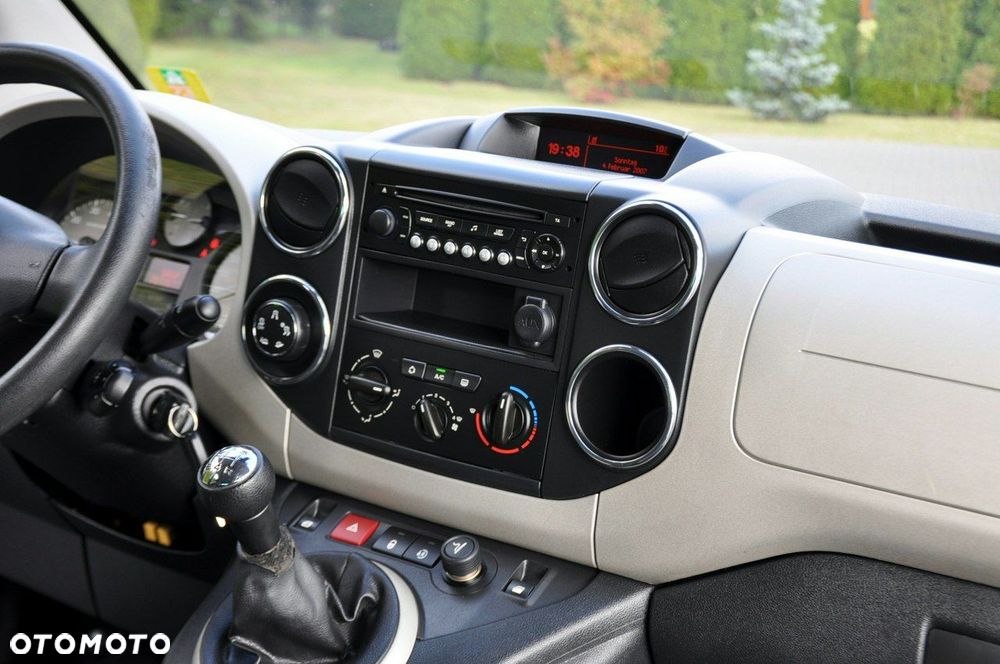 Citroën Berlingo - 28