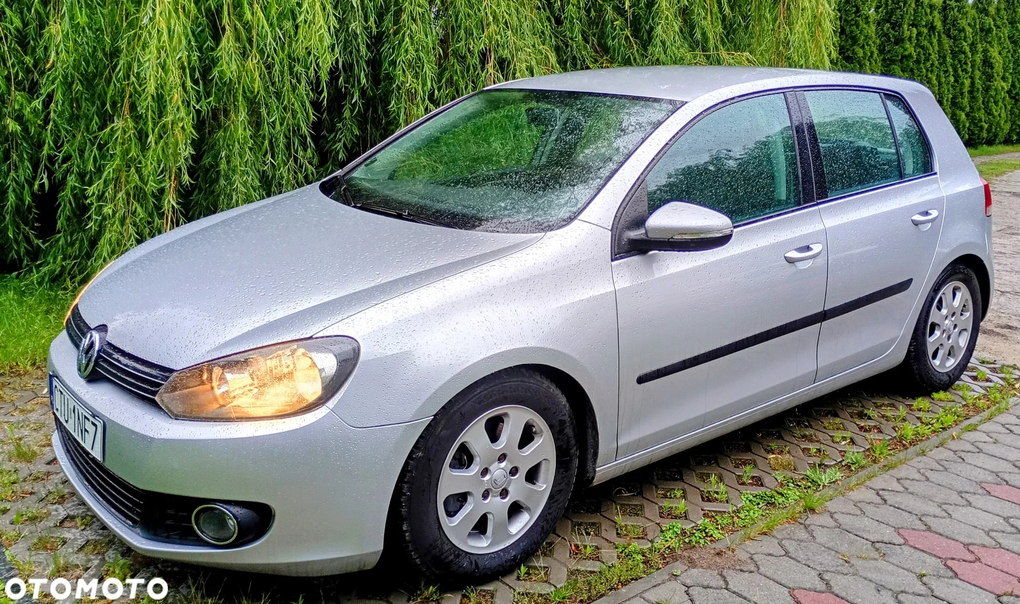 Volkswagen Golf VI 1.4 TSI Comfortline - 3