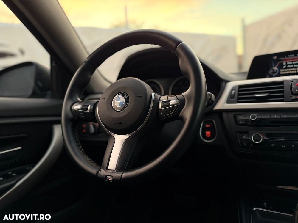 BMW Seria 4 420d Sport-Aut. - 6