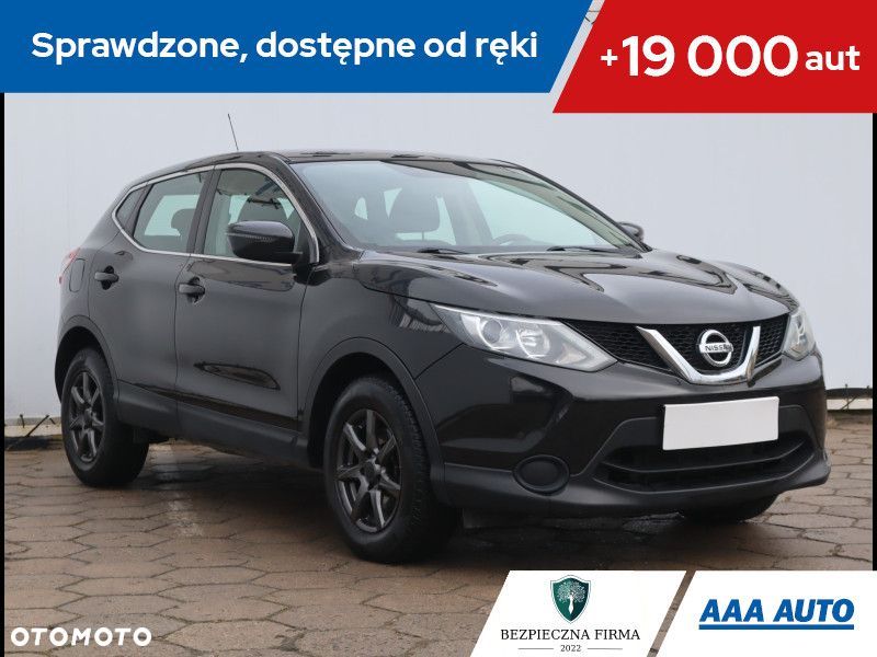 Nissan Qashqai - 1